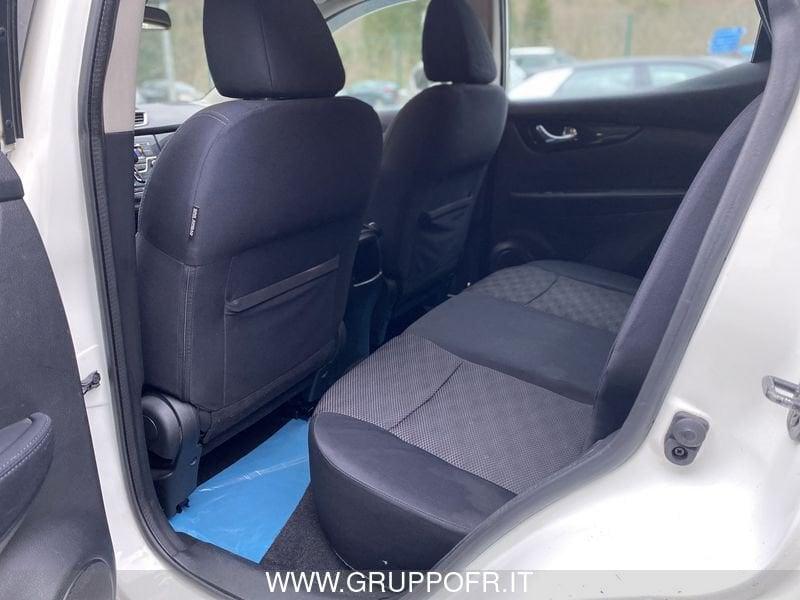 Nissan Qashqai 1.5 dCi Visia