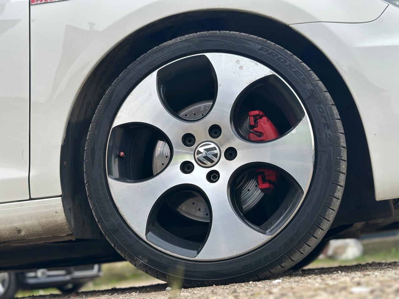 Golf 6 GTI 2.0 TSI 210CV 5p. MY 2011