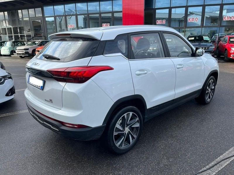 EVO Evo 5 1.5 Turbo GPL