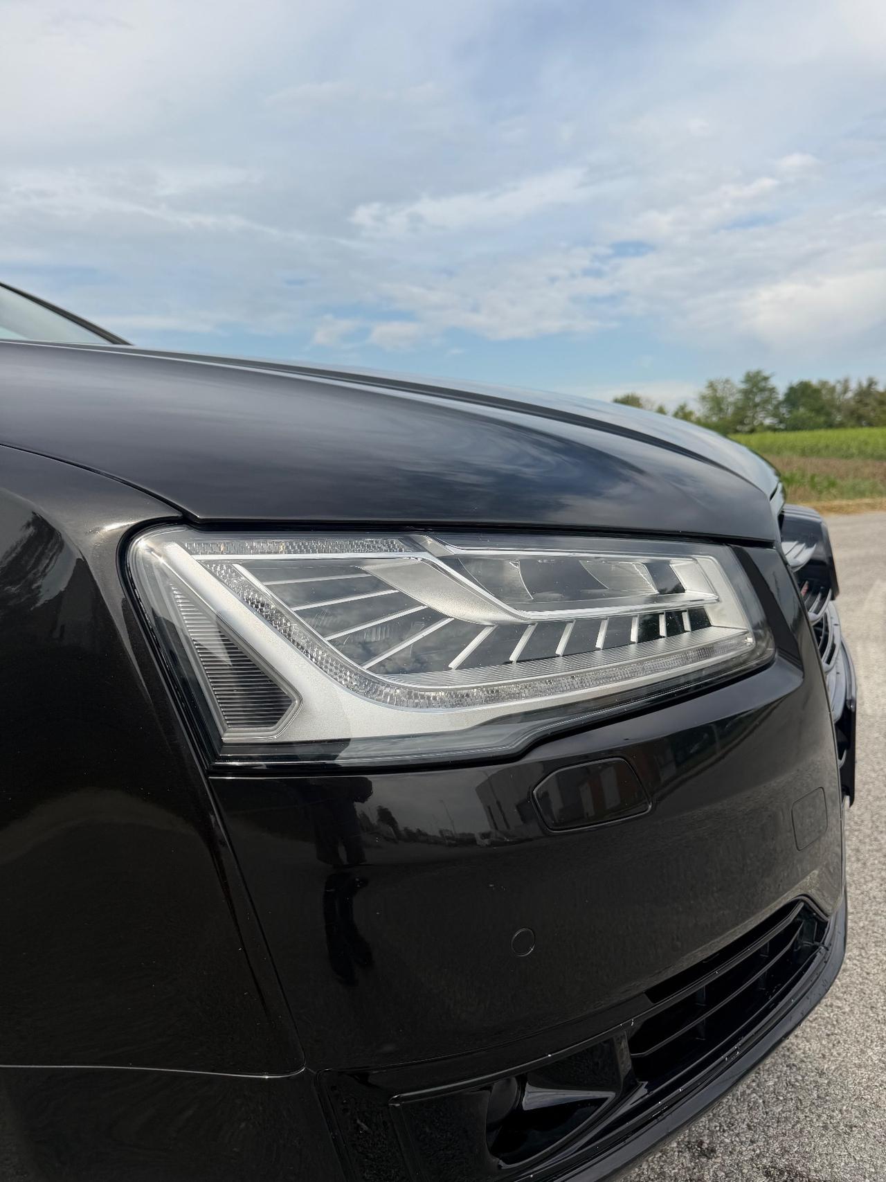 Audi A8 L 3.0 TDI 262 CV quattro tiptronic