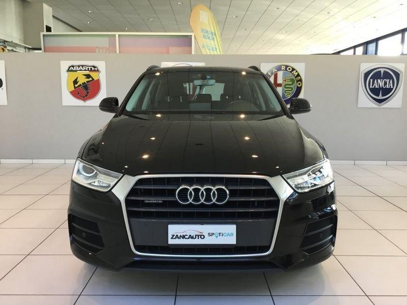 Audi Q3 Q3 2.0 tdi Business quattro 150cv s-tronic