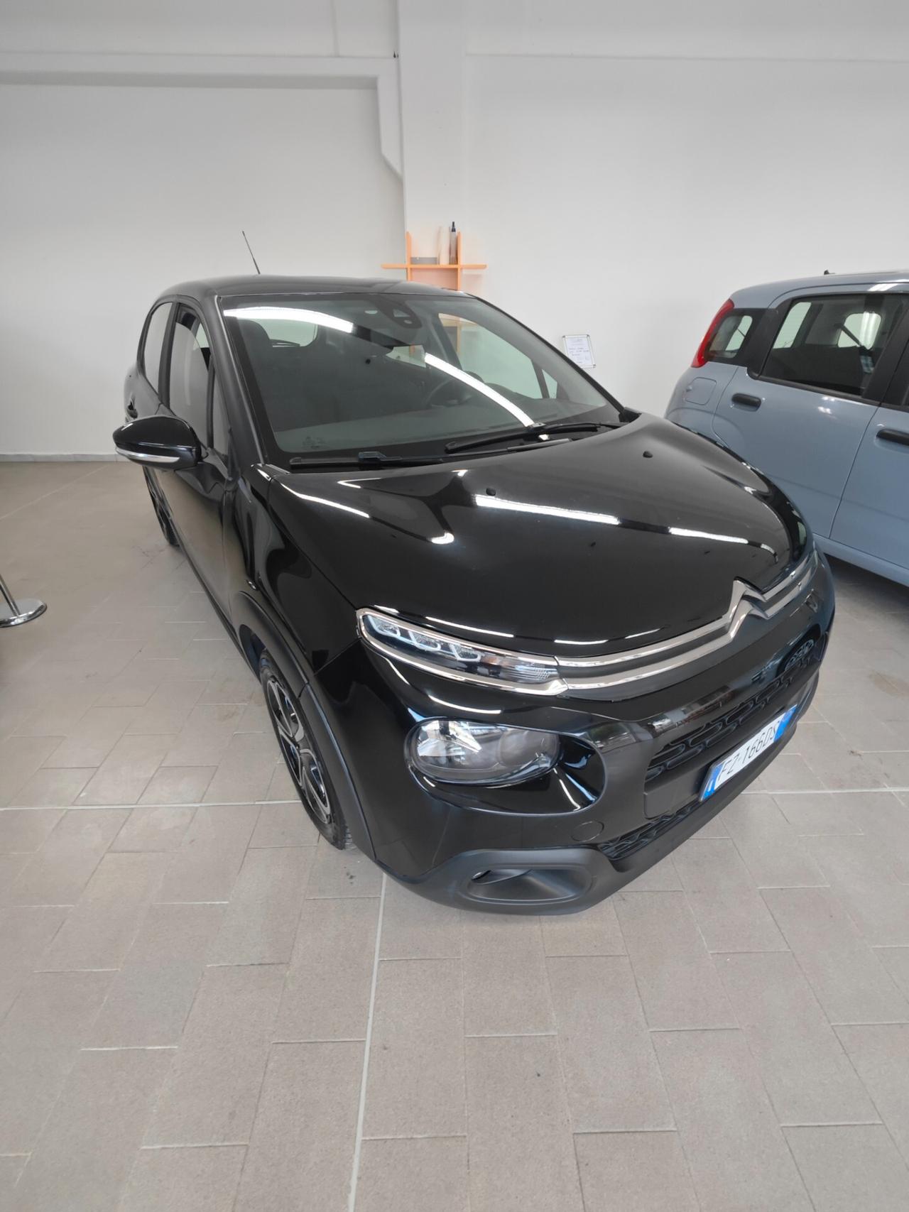 Citroen C3 PureTech 68 Feel