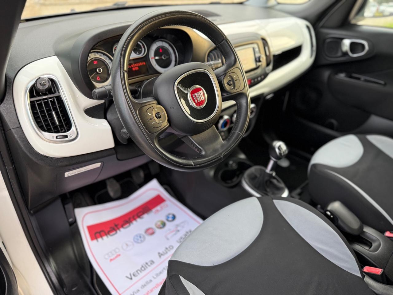 Fiat 500L 1.3 Multijet 85 CV Pop Star