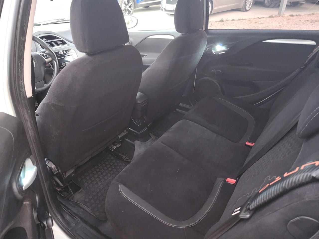 Fiat Punto 1.3 MJT II 75 CV 5 porte Lounge