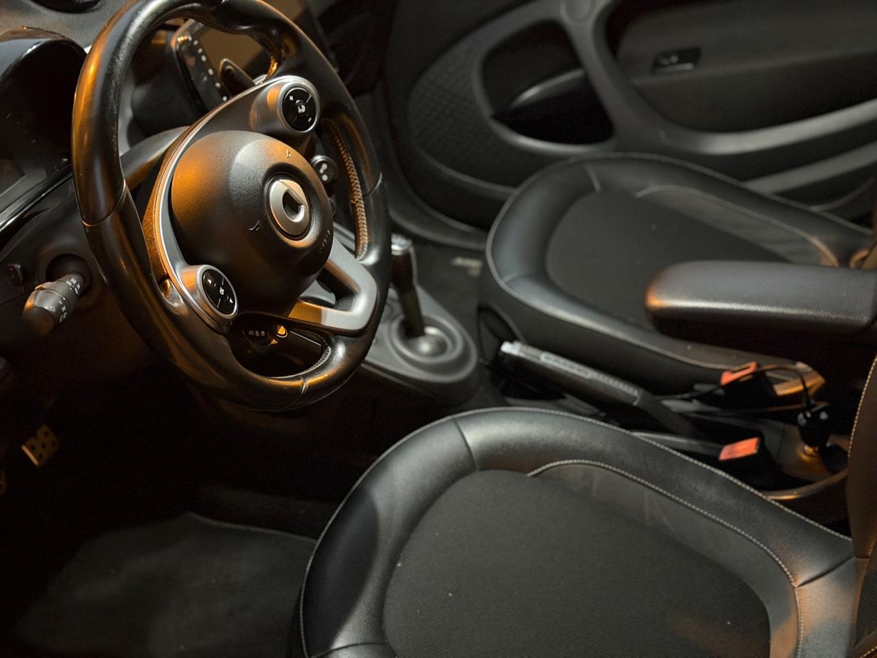 Smart ForTwo BRABUS 0.9 Turbo twinamic Xclusive