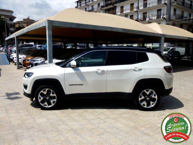 JEEP Compass 2.0 Multijet II aut. 4WD Limited