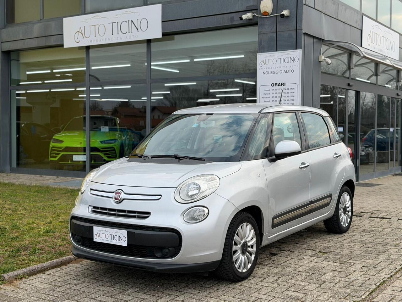Fiat 500L 1.4 95 CV Lounge