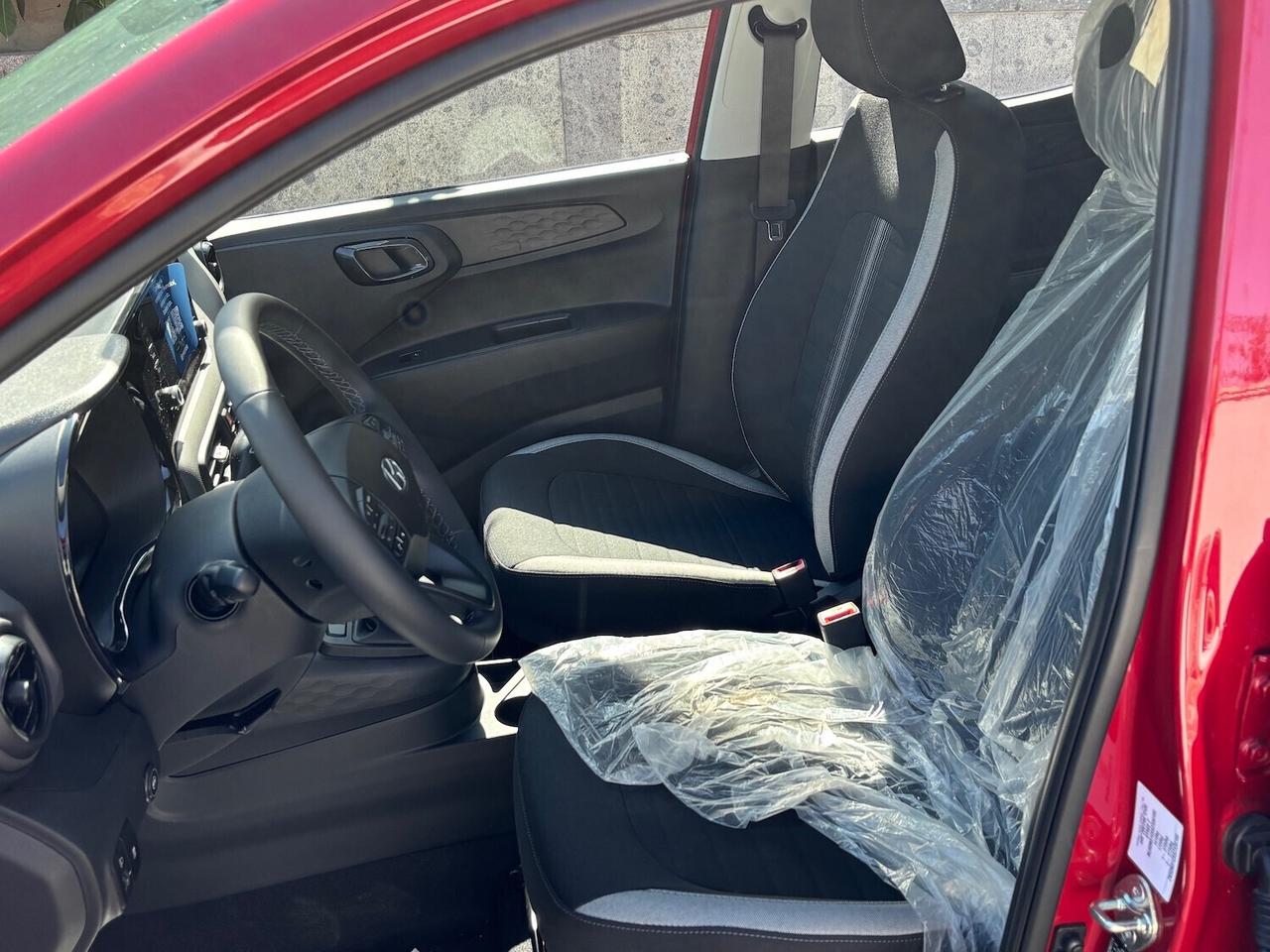 Hyundai i10 1.0 GPL Connectline