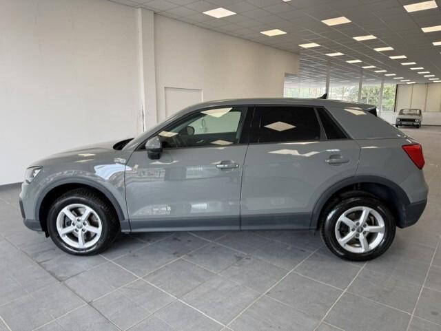 Audi Q2 35 TDI quattro S tronic