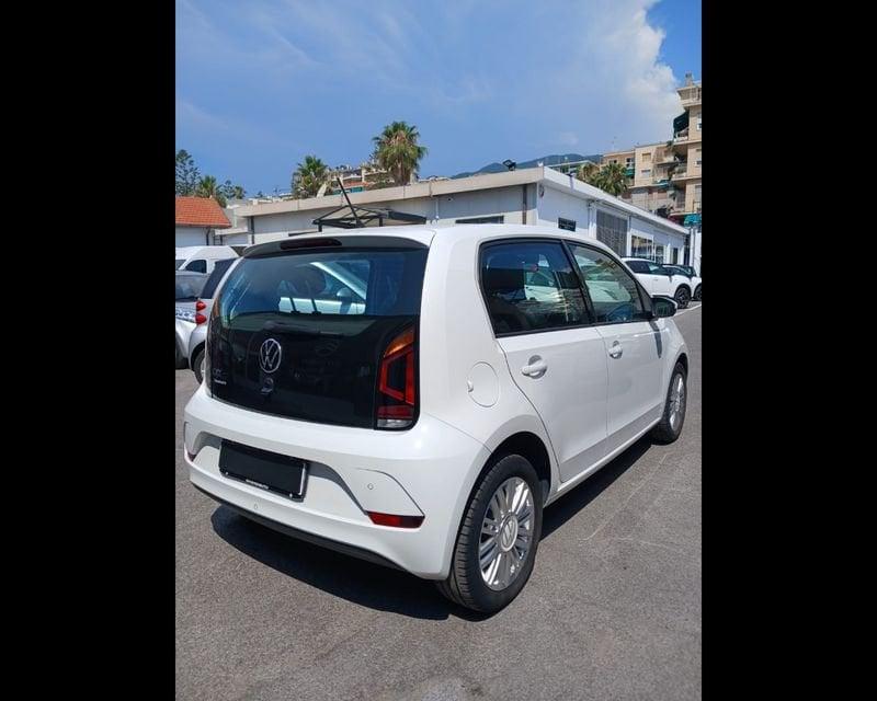 Volkswagen up! 5p 1.0 evo Color 65cv
