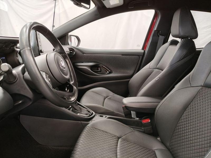 Toyota Yaris Yaris 1.5 Hybrid 5 porte Style