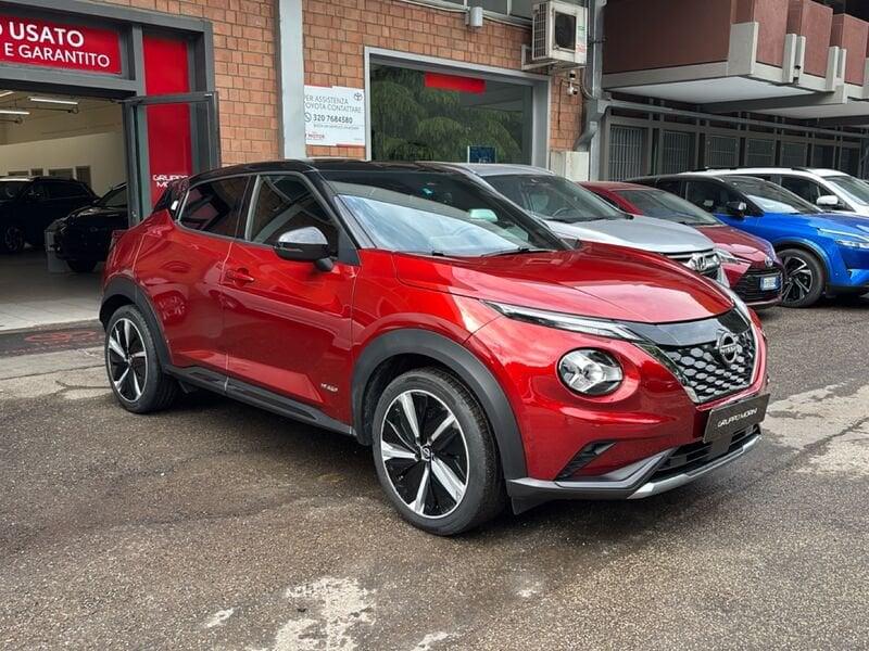 Nissan Juke 1.6 HEV N-Design Auto