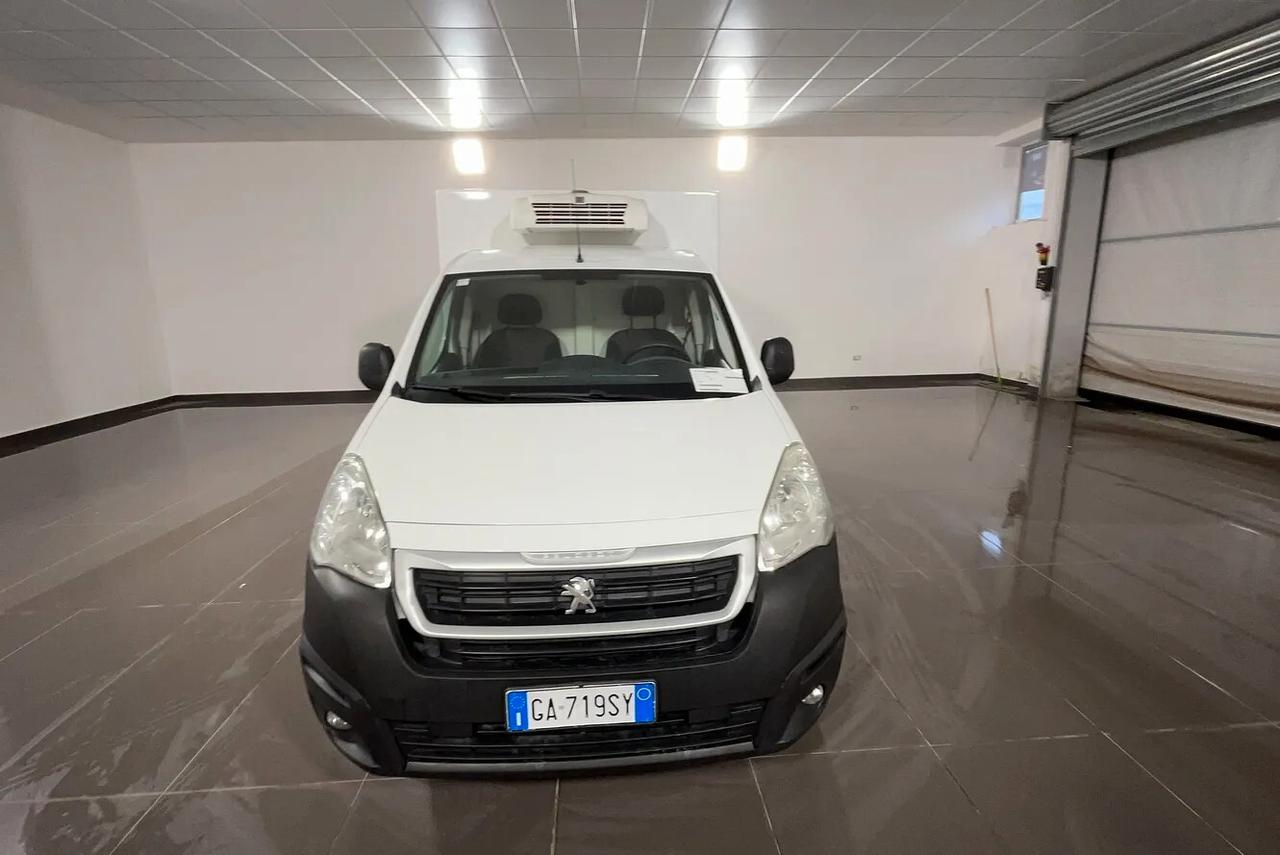 Peugeot Partner 1.6 bluehdi 100cv L1 Prem.(comf.)3p.ti E6