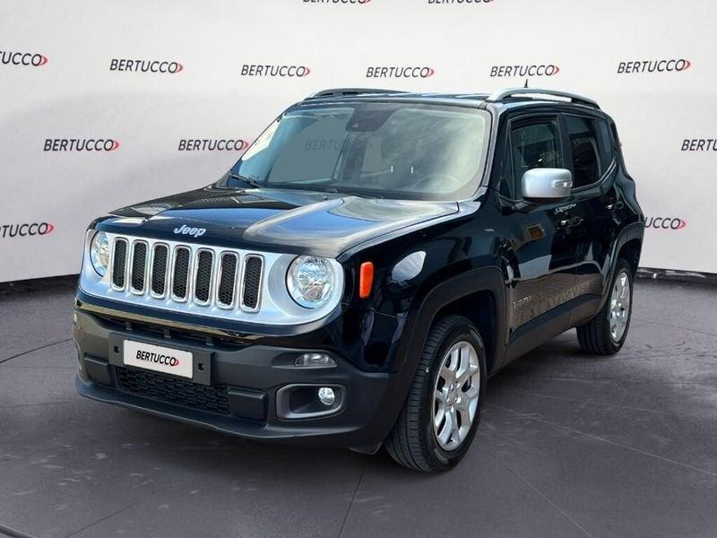 Jeep Renegade 2.0 Mjt 140CV 4WD Active Drive Low Limited