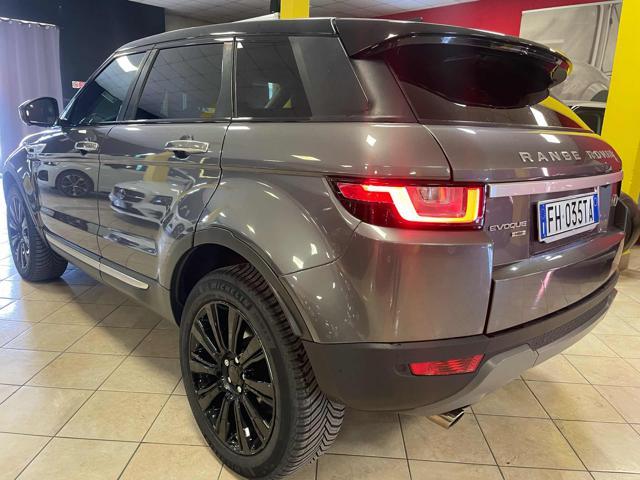 LAND ROVER Range Rover Evoque 2.0 TD4 150 CV 5p. HSE