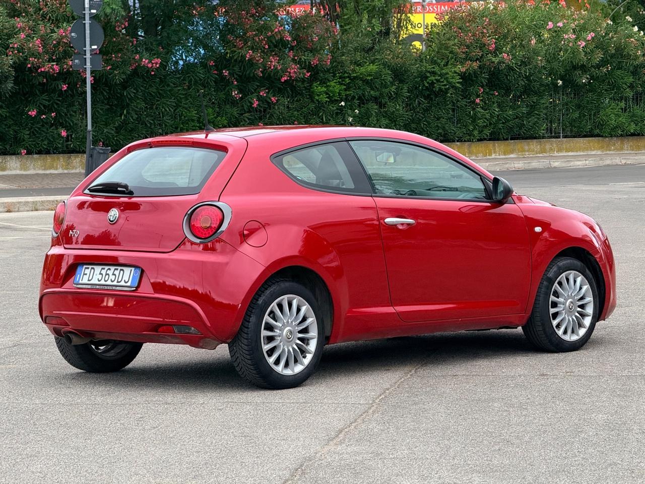 Alfa Romeo MiTo GPL *GARANZIA 12*
