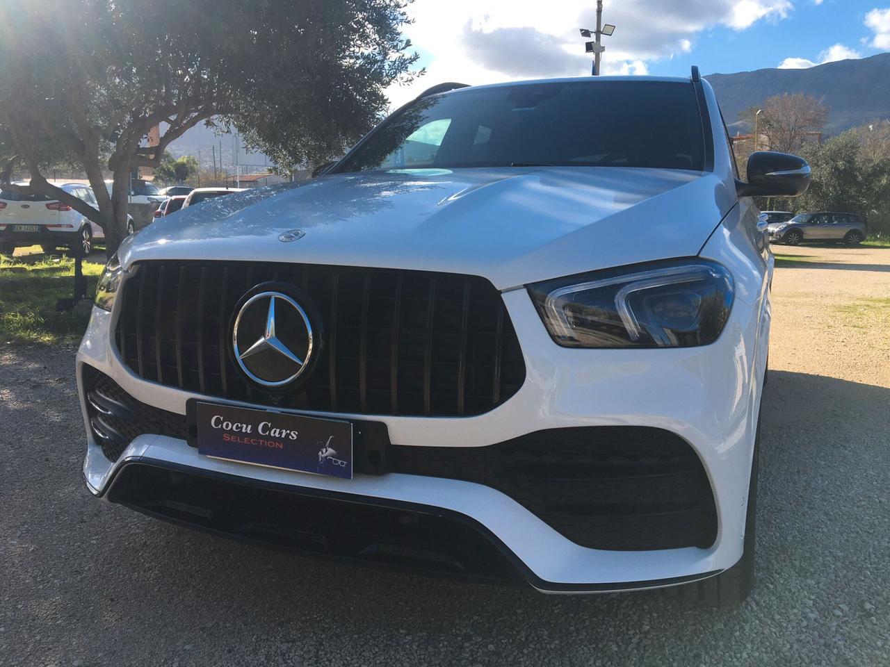 Mercedes-benz GLE 350 de 4Matic EQ-Power Premium Plus