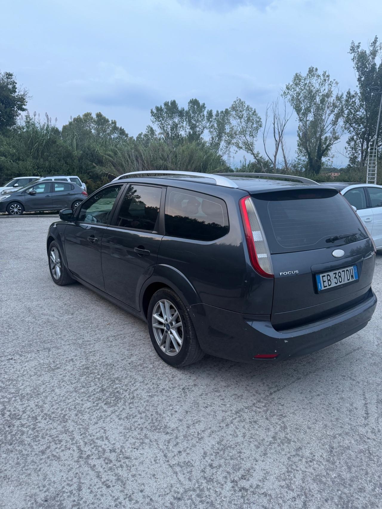 Ford Focus 1.6 TDCi 115 CV SW Titanium