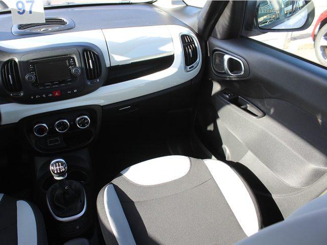 FIAT 500L 1.4 95 CV Lounge