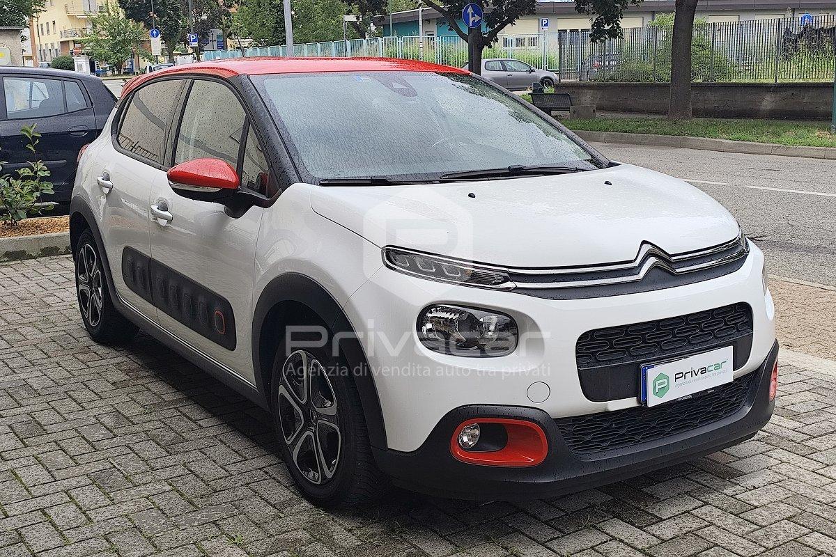 CITROEN C3 PureTech 82 GPL Shine