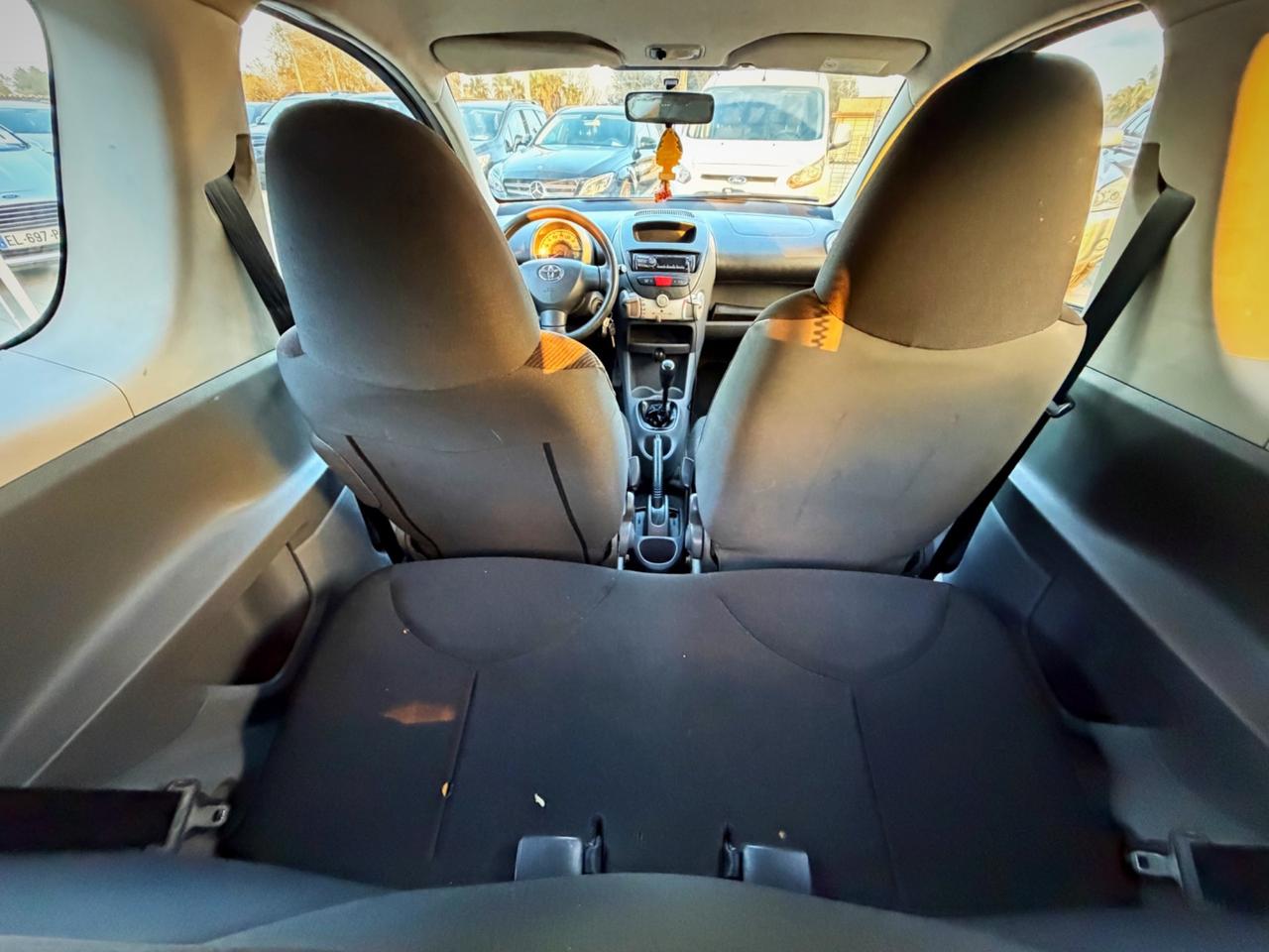 Toyota Aygo 1.0 12V VVT-i 3 porte Now