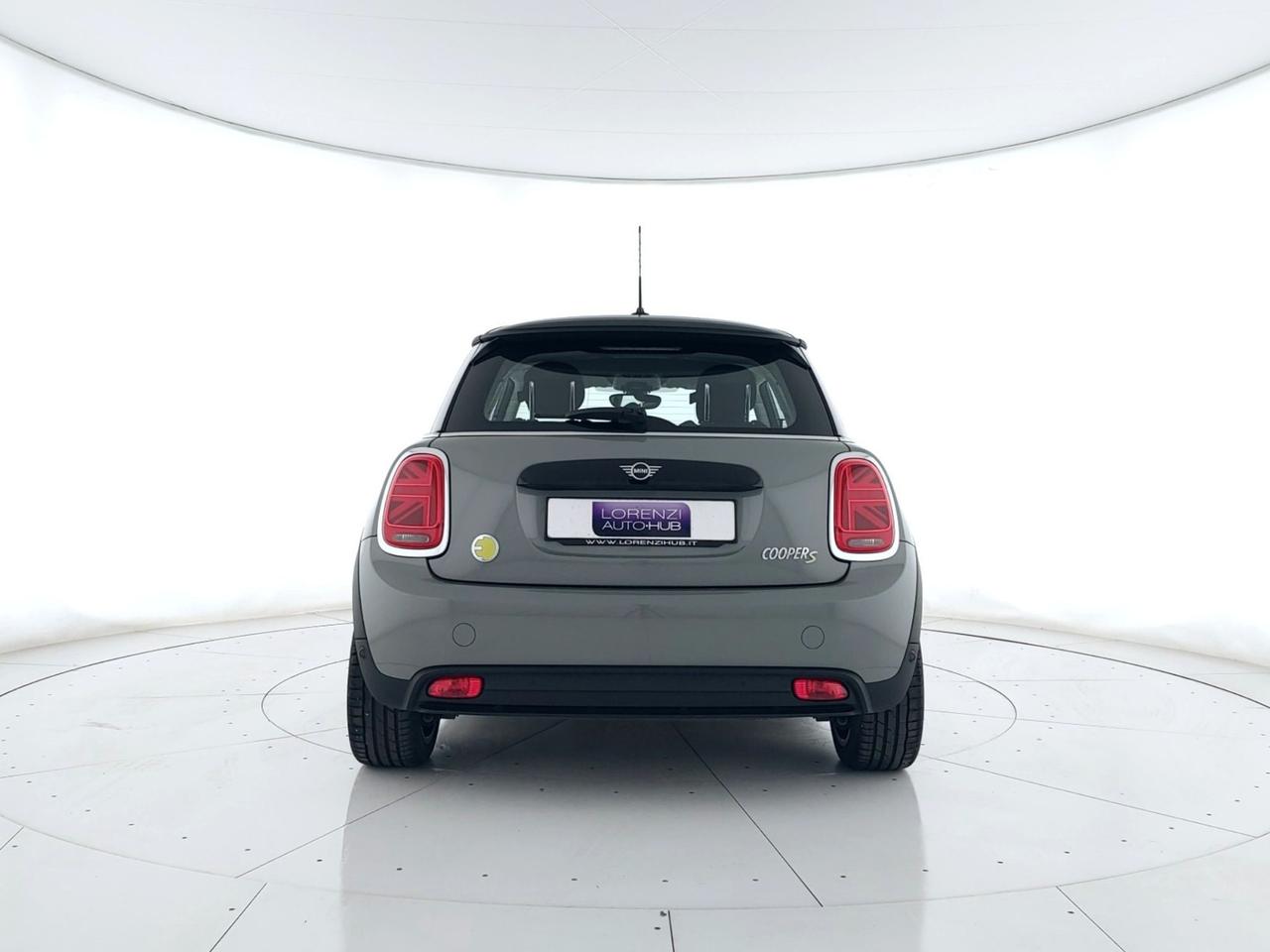 MINI Mini 3p Cooper SE Classic auto NEOPATENTATI+APPLE CARPLAY+LED