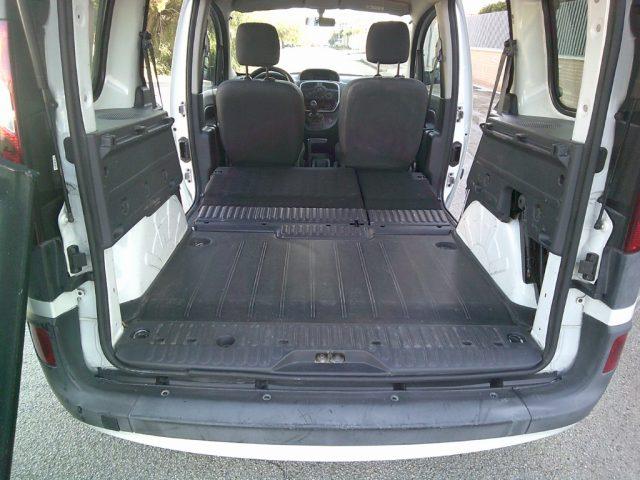 RENAULT Kangoo 1.5 dCi 90CV 5 porte