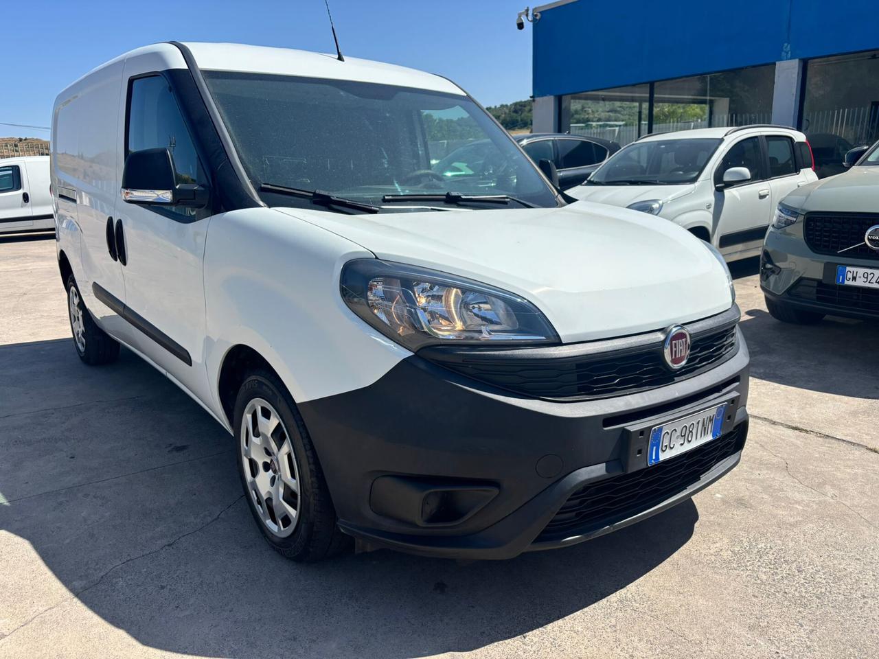 FIAT DOBLO CARGO MAXI LH1 LOUNGE 1.6 Mjet 120cv E6D S&S