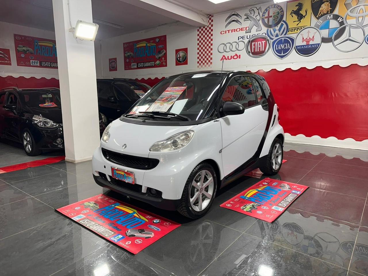 Smart ForTwo 1.0 71cv coupé passion - 2010