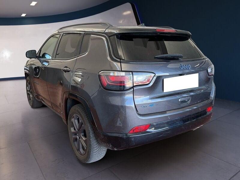 Jeep Compass II 2021 1.3 turbo t4 phev 80 Anniversario 4xe auto