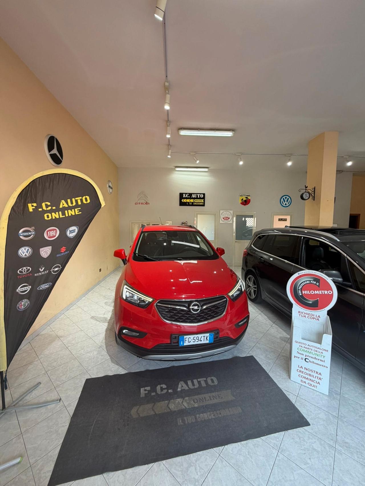 Opel Mokka X 1.6 CDTI Ecotec 4x2 Start&Stop Innovation