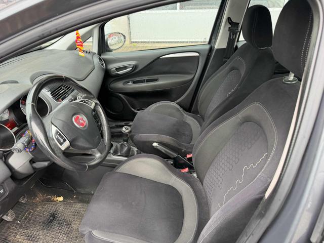 FIAT Punto 1.3 MJT II 75 CV 5p Lounge perfetta di meccanica