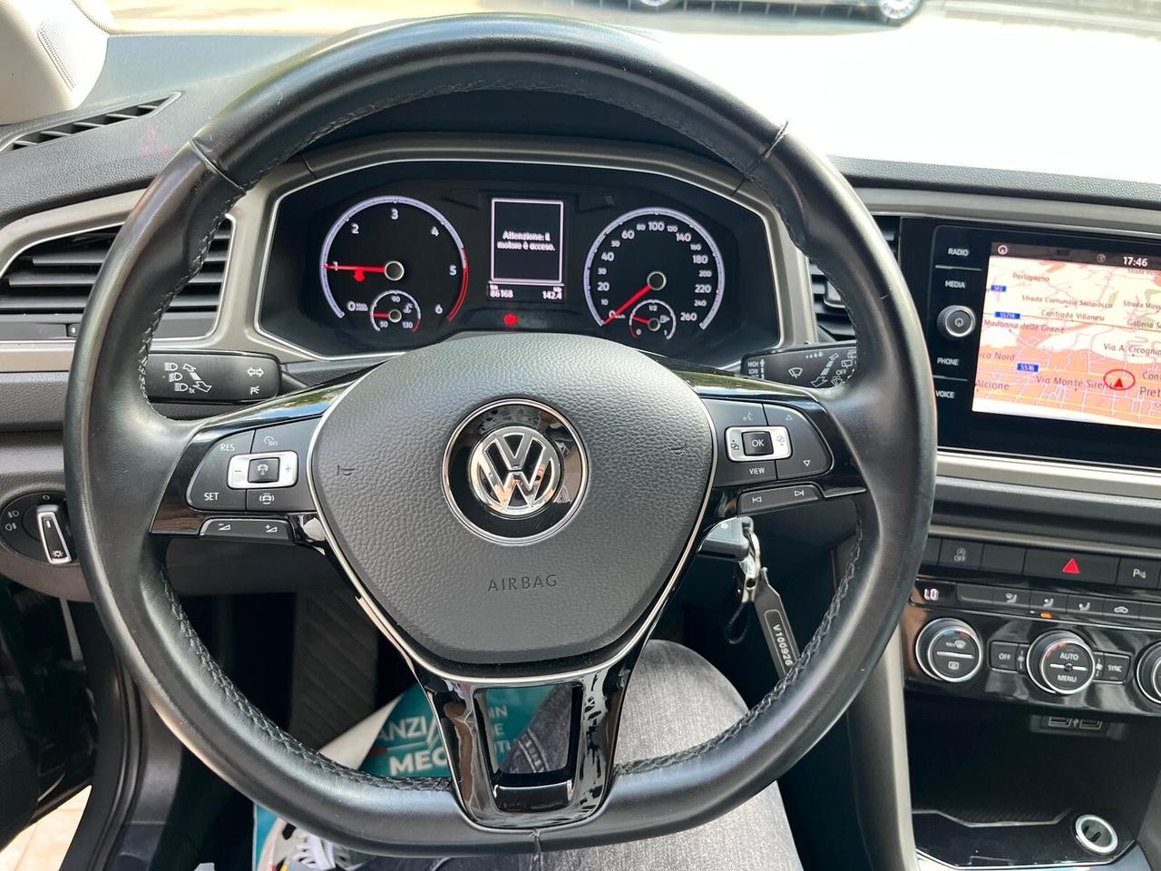 Volkswagen T-Roc 1.6 TDI SCR Advanced BlueMotion Technology