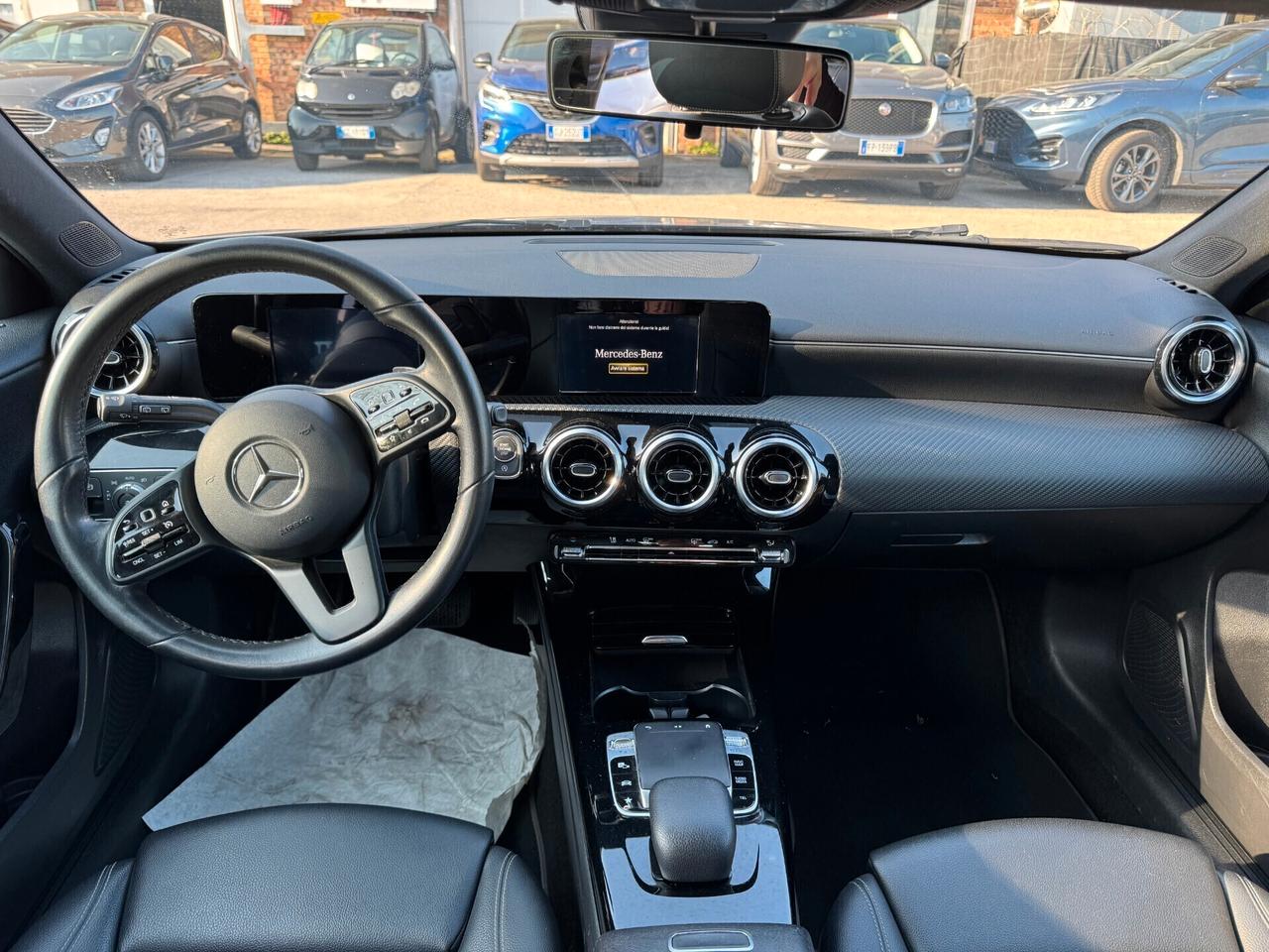Mercedes-benz A 180 d Automatic Sport