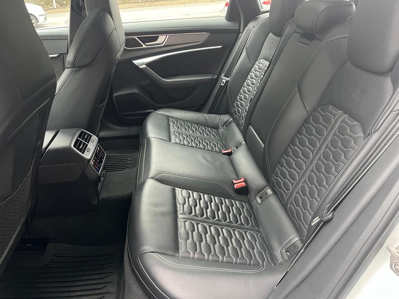 Audi RS6 RS 6 Avant 4.0 TFSI V8 quattro tiptronic