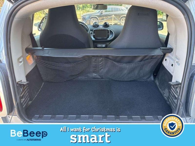 smart fortwo EQ PASSION 4,6KW