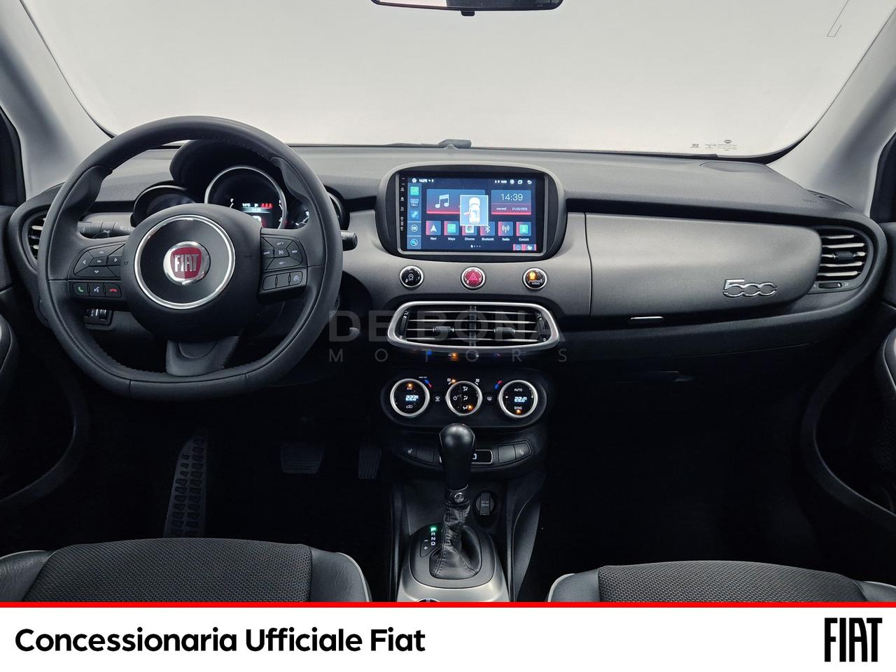 Fiat 500X 2.0 mjt cross plus 4x4 140cv