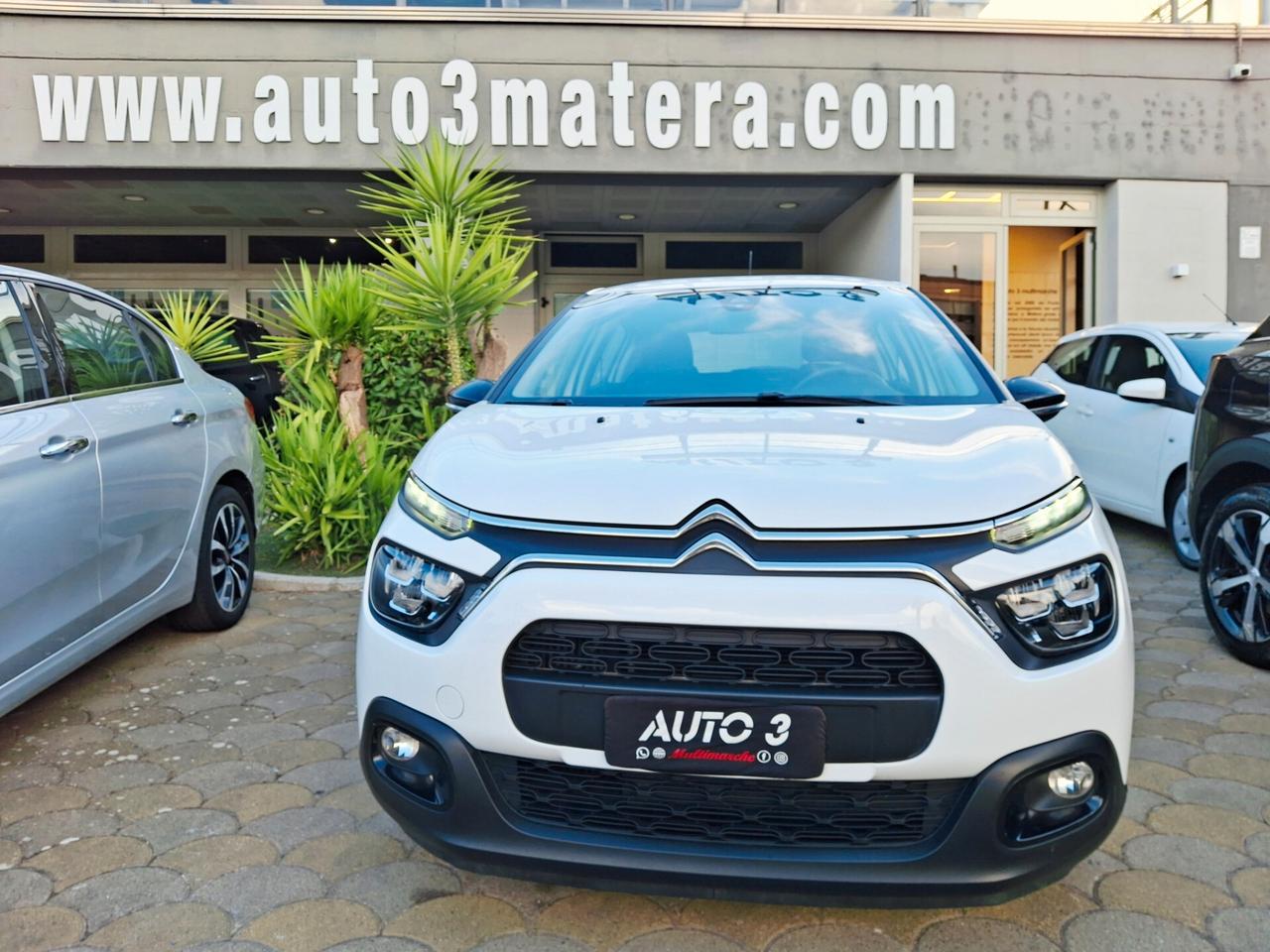 Citroen C3 BlueHDi 100 S&S Shine Pack