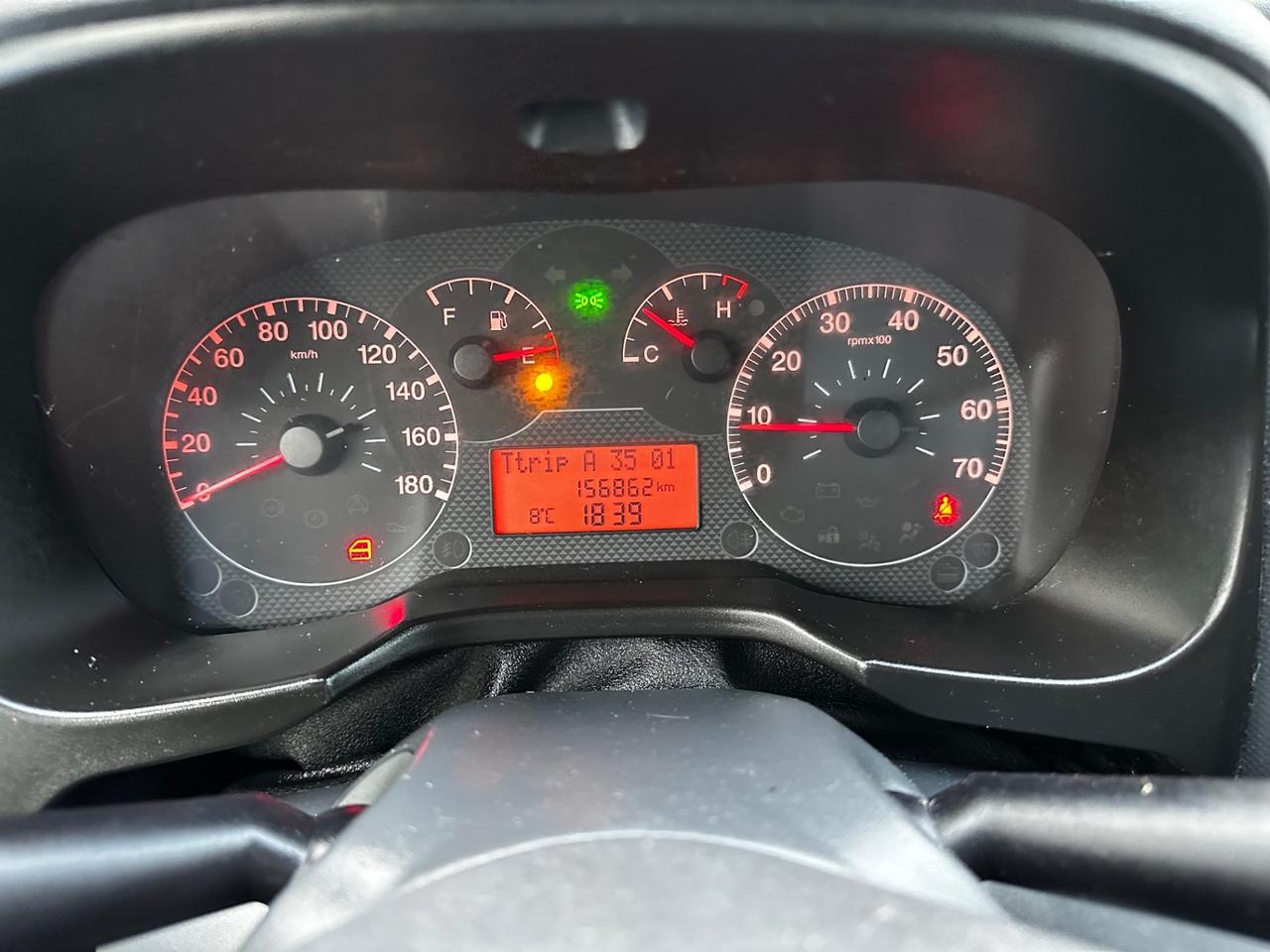 Fiat Qubo 1.3 MJT 75 CV TREKKING