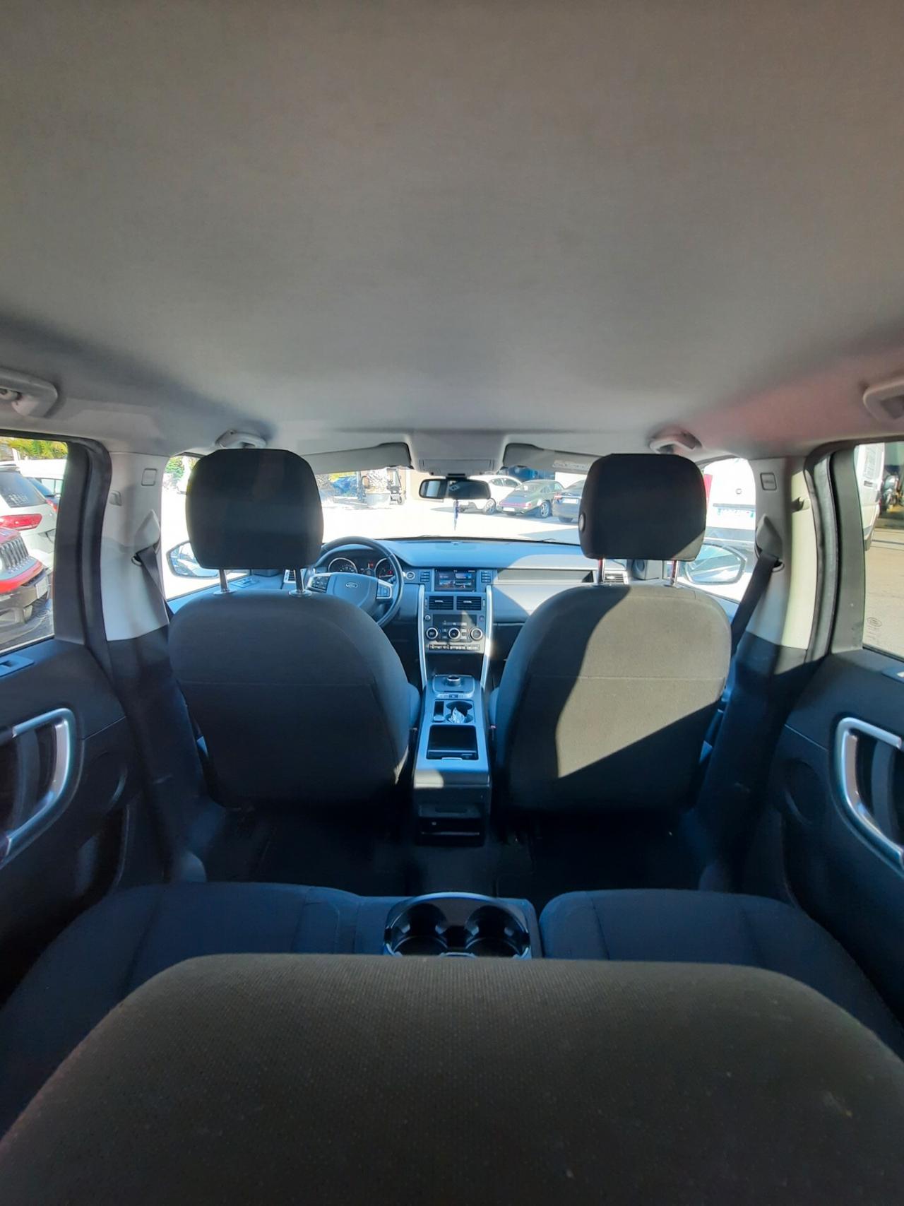 Land Rover Discovery Sport 7 POSTITD4 12 MESI GARANZIA