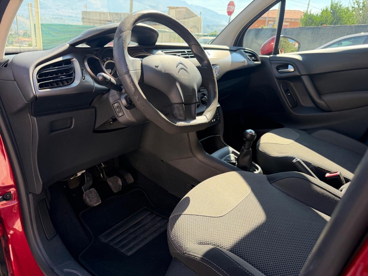 Citroen C3 1.2 VTi seduction