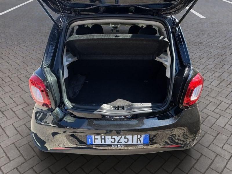 smart fortwo fortwo 70 1.0 twinamic Youngster