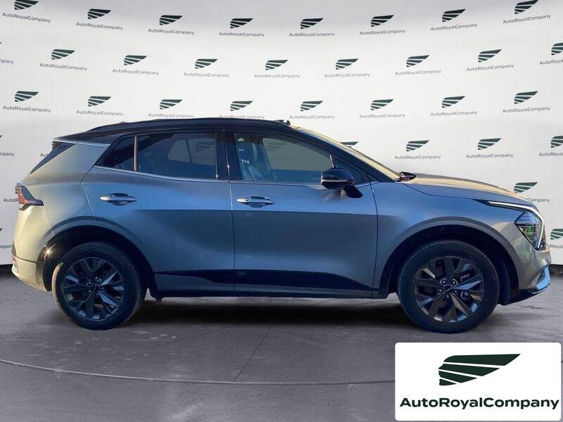 KIA Sportage Sportage 1.6 TGDi HEV AT GT-line Plus