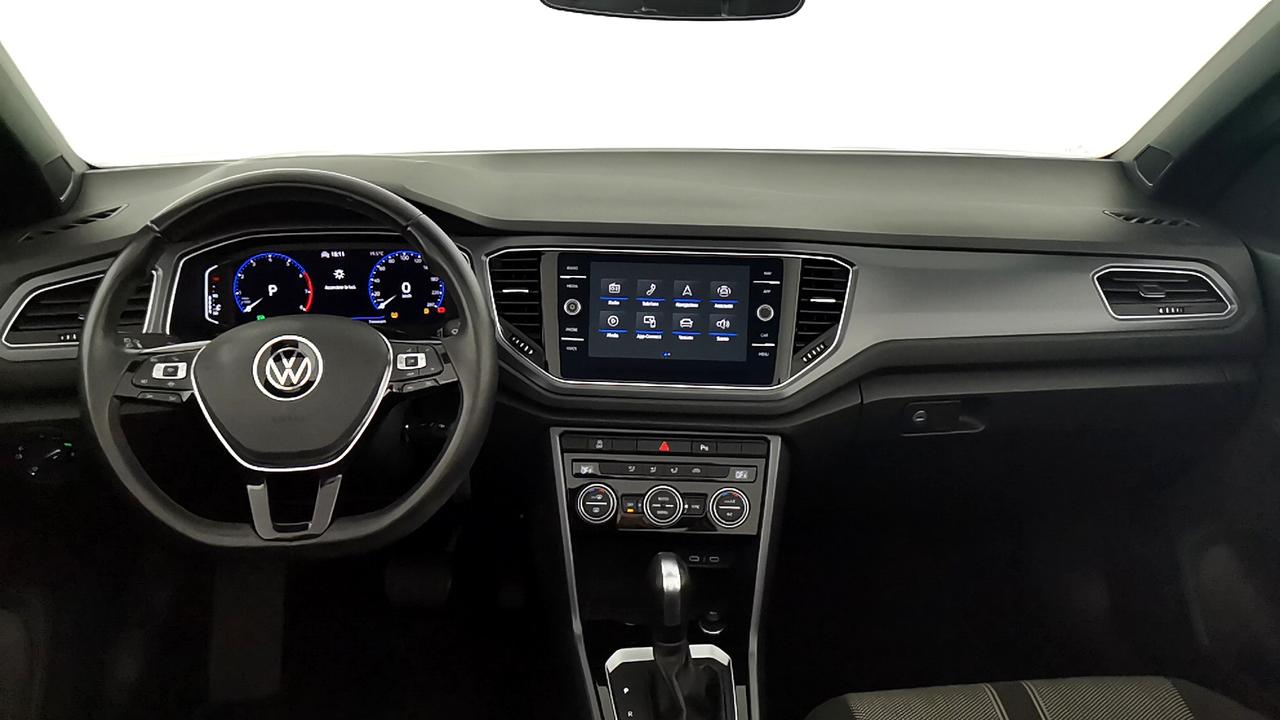 VOLKSWAGEN T-Roc - T-Roc Cabriolet 1.5 tsi Style dsg