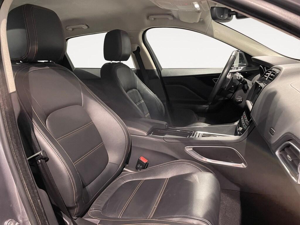 Jaguar F-Pace 2015 Prestige awd 180cv - AUTOCARRO IVA ESPOSTA 100%