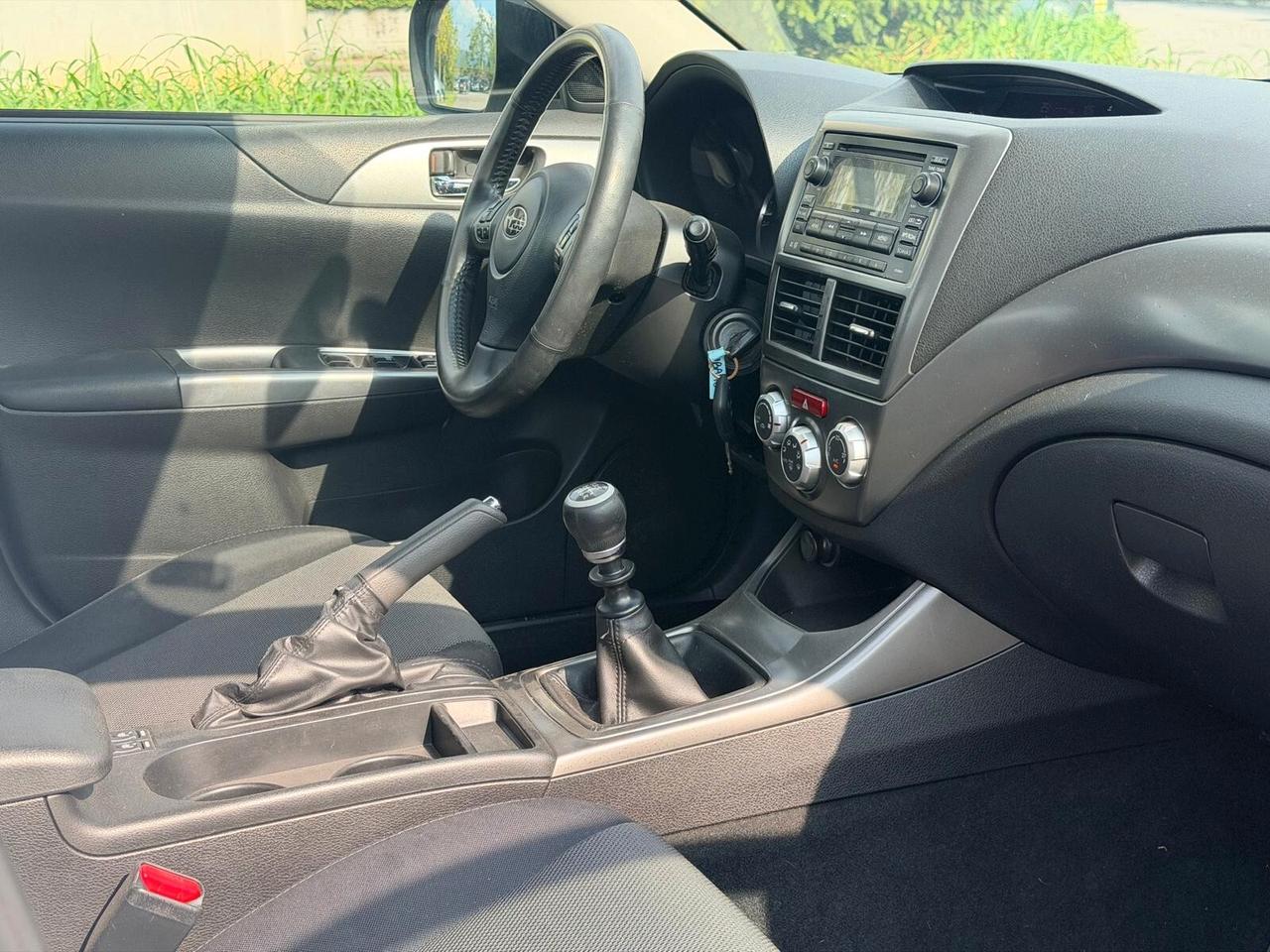 Subaru Impreza 2.0D Sport Dynamic Euro 5 - 2011 - 226.000 km