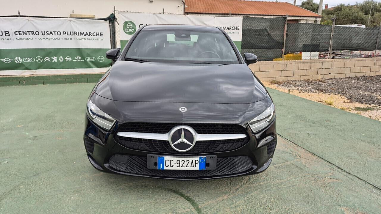 Mercedes-benz Classe A 180 d Automatic Executive