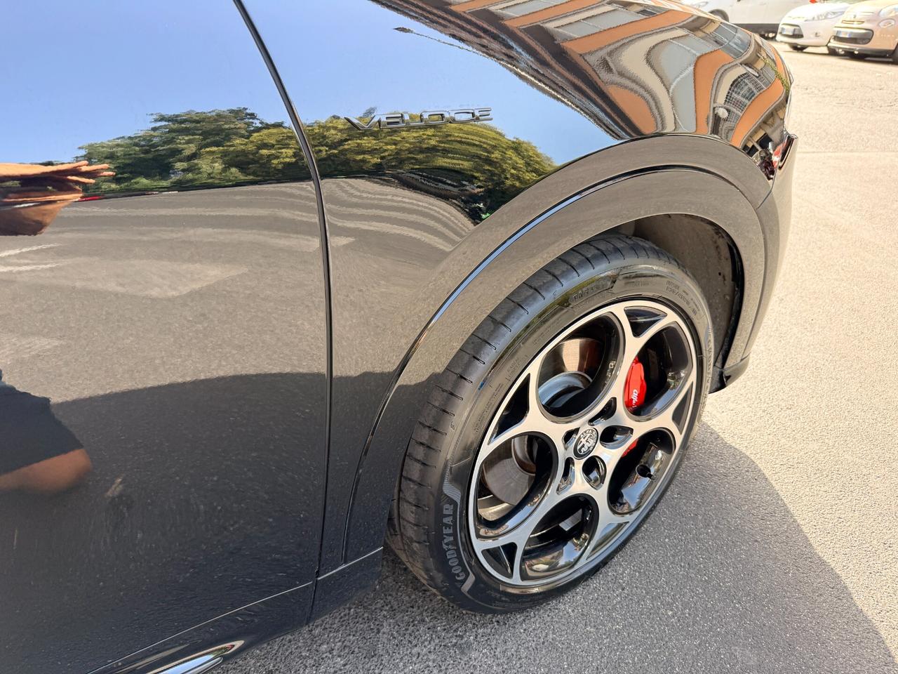 Alfa Romeo Tonale 1.5 160cv VELOCE
