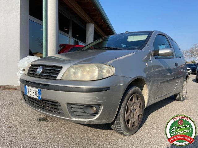 FIAT Punto 1.2 3 porte Dynamic NEOPATENTATI OK