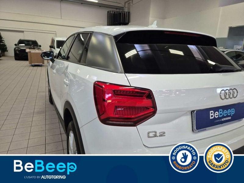 Audi Q2 1.6 TDI BUSINESS S-TRONIC